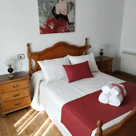 Casa Abenelas 펜션 *