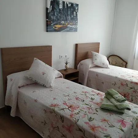Casa Abenelas * A Coruna
