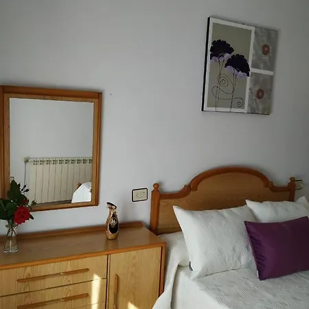 Casa Abenelas Holiday home A Coruna
