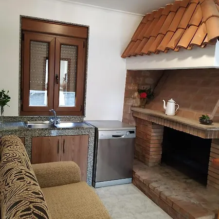 Casa Abenelas Holiday home A Coruna
