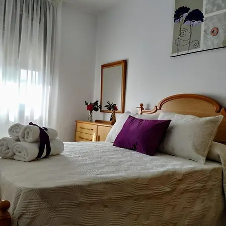 Holiday home Casa Abenelas