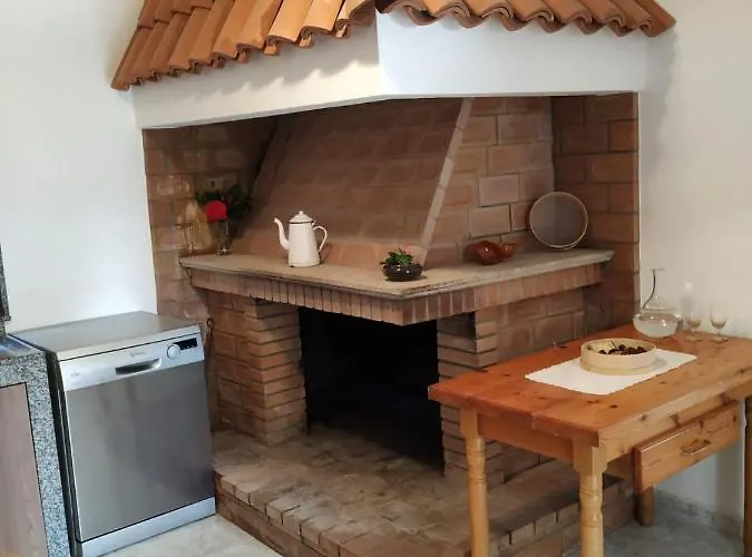 Casa Abenelas 펜션 아 코루냐