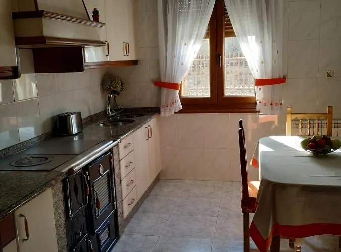 Casa Abenelas * 아 코루냐