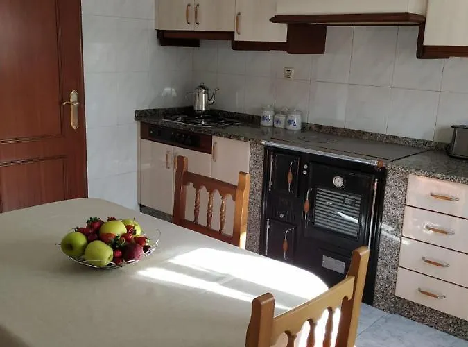 펜션 Casa Abenelas 아 코루냐