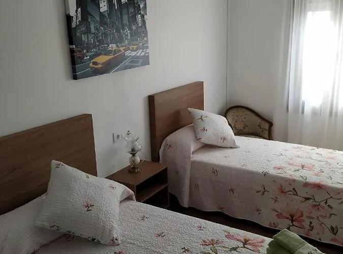 Casa Abenelas 아 코루냐