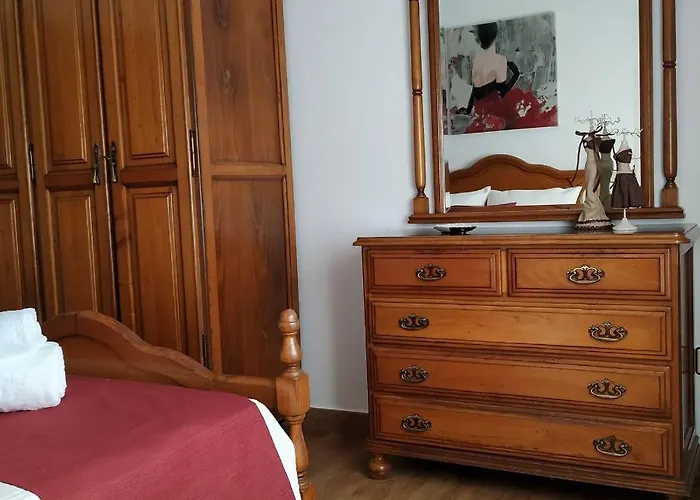 Casa Abenelas * 아 코루냐