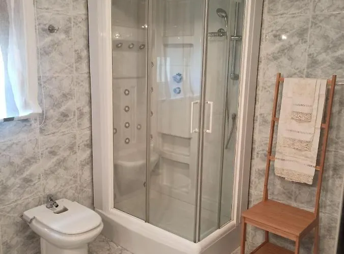 Casa Abenelas 펜션 아 코루냐