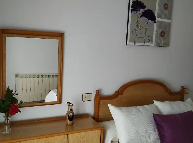 Casa Abenelas 펜션 아 코루냐