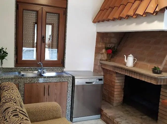 Casa Abenelas 펜션 아 코루냐